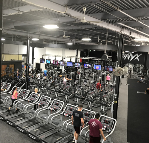 About Us Onyx Fitness Club