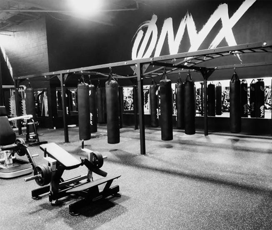 onyx gym